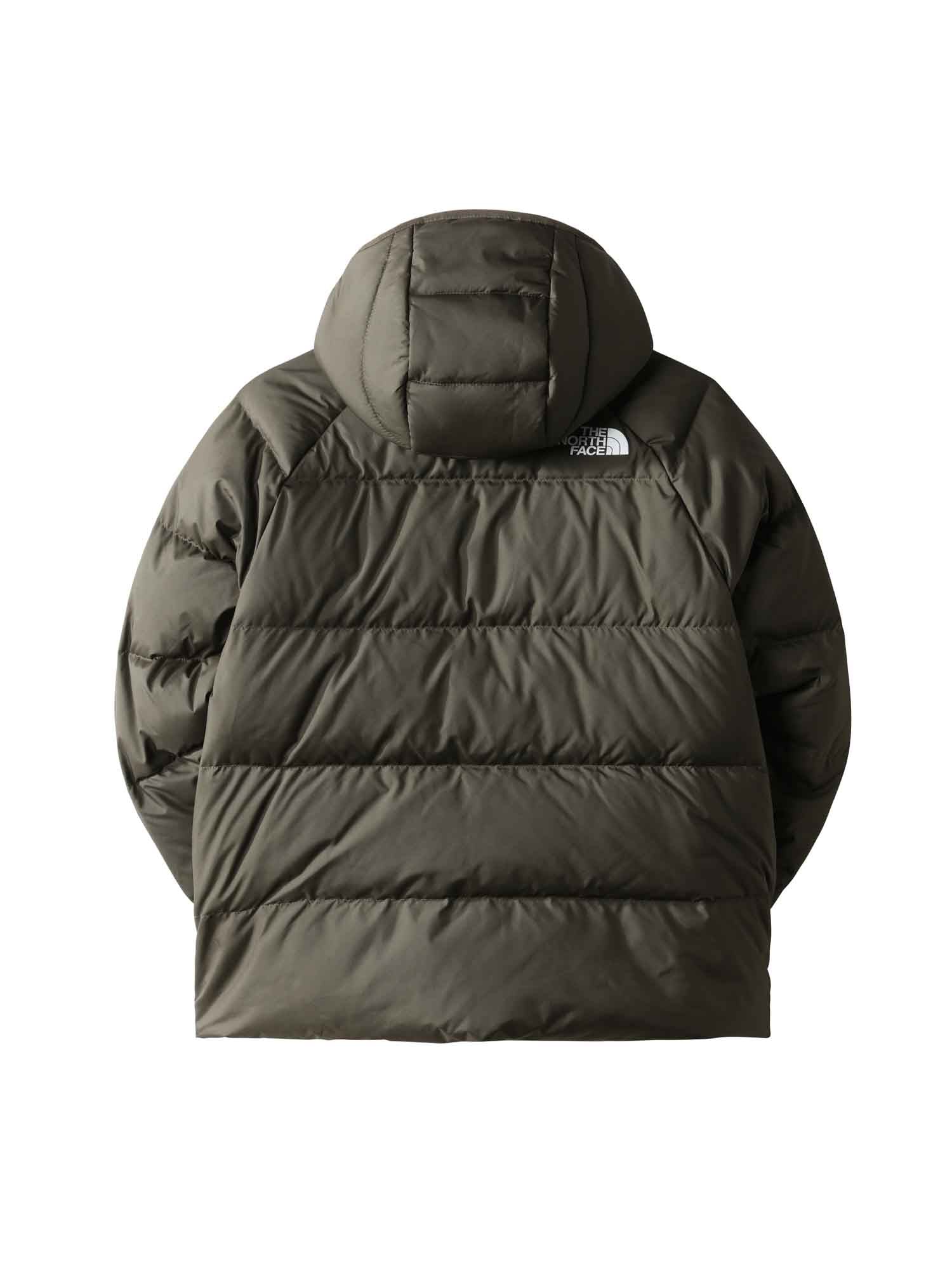 Piumini Verde The North Face