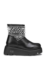 Stivaletti Nero Cult