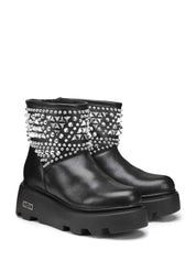 Stivaletti Nero Cult