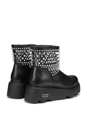 Stivaletti Nero Cult