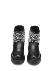 Stivaletti Nero Cult