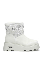 Stivaletti Grigio Cult