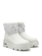 Stivaletti Grigio Cult