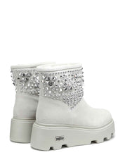 Stivaletti Grigio Cult