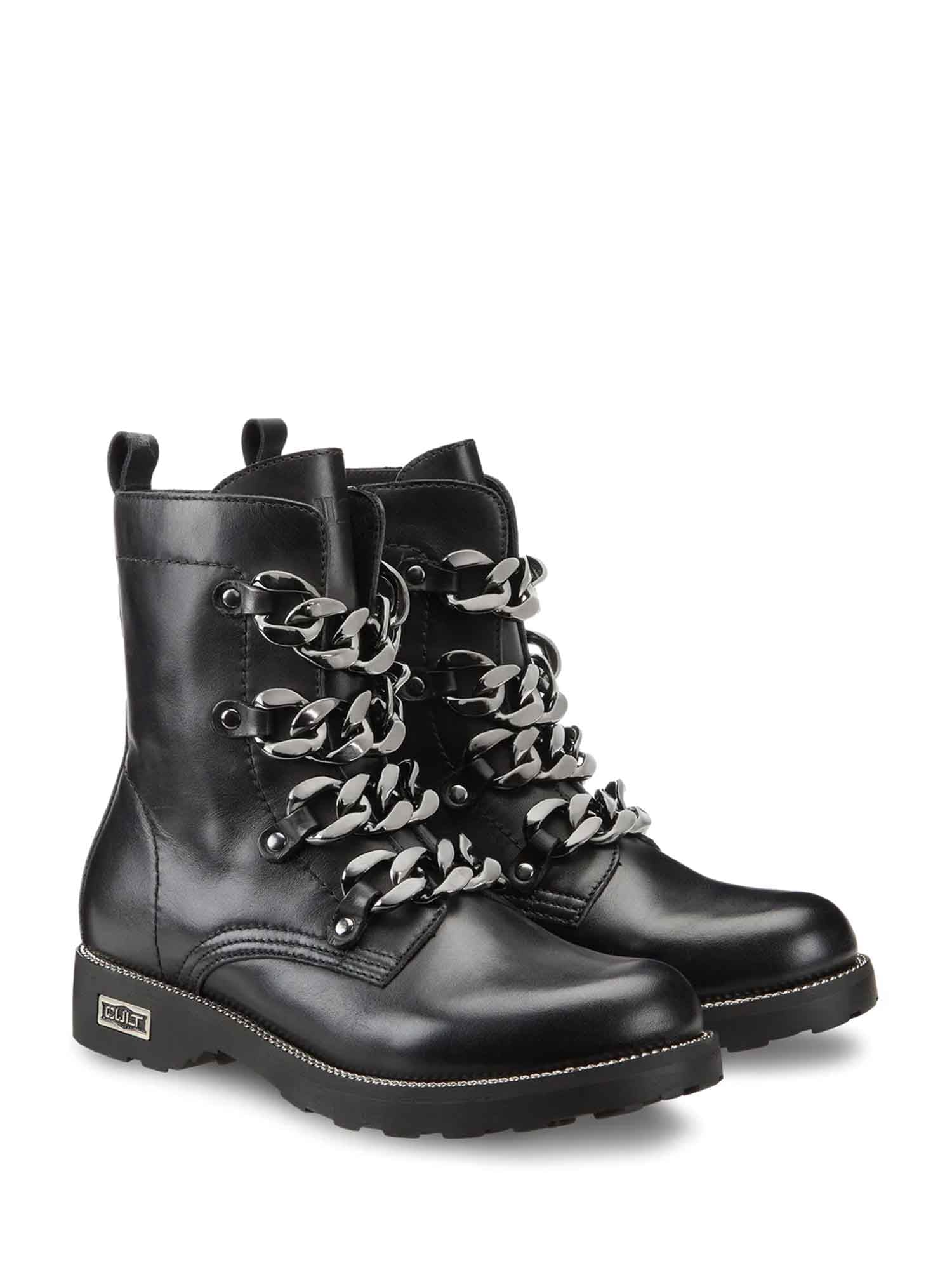 Stivaletti Nero Cult