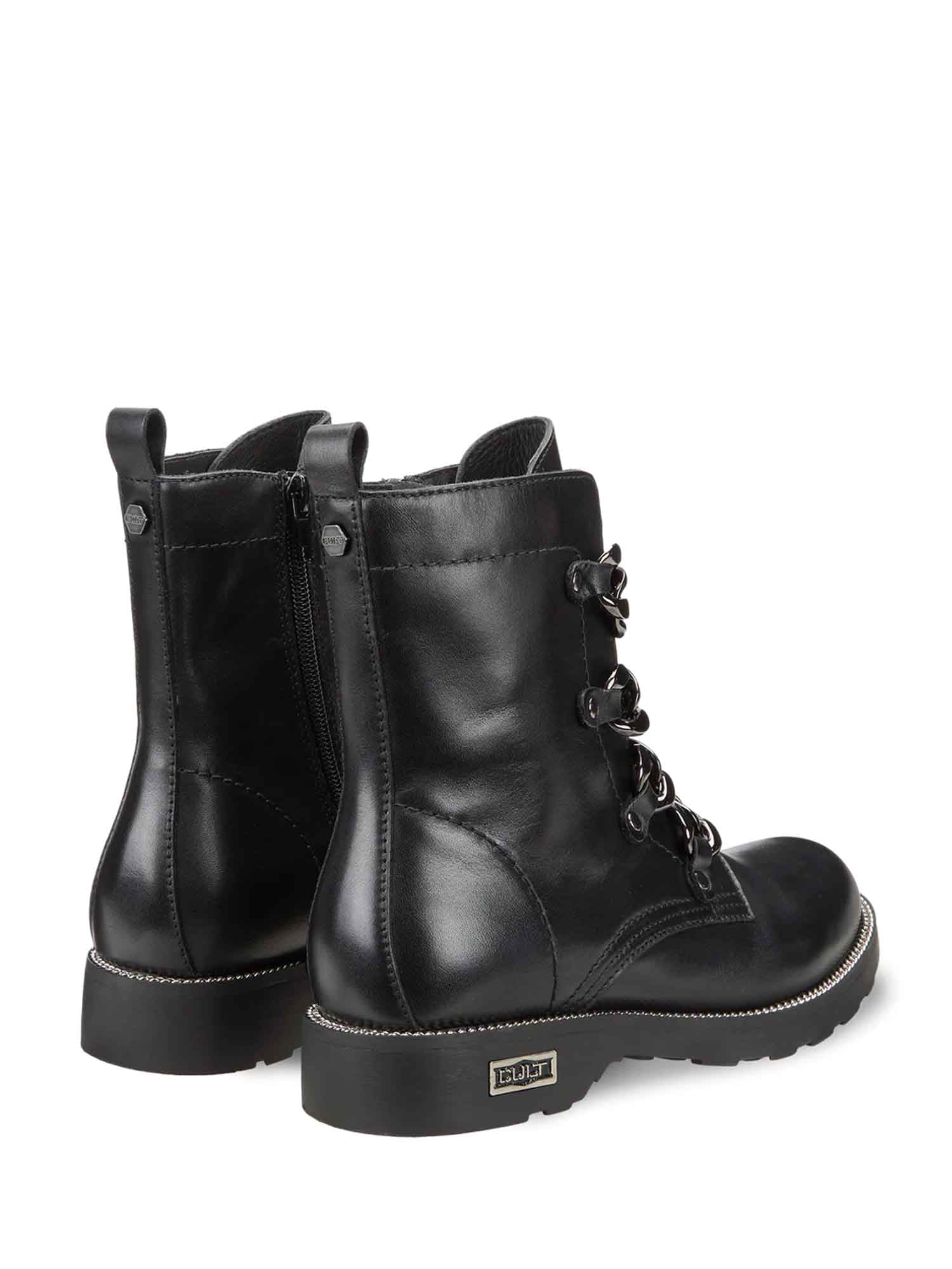 Stivaletti Nero Cult