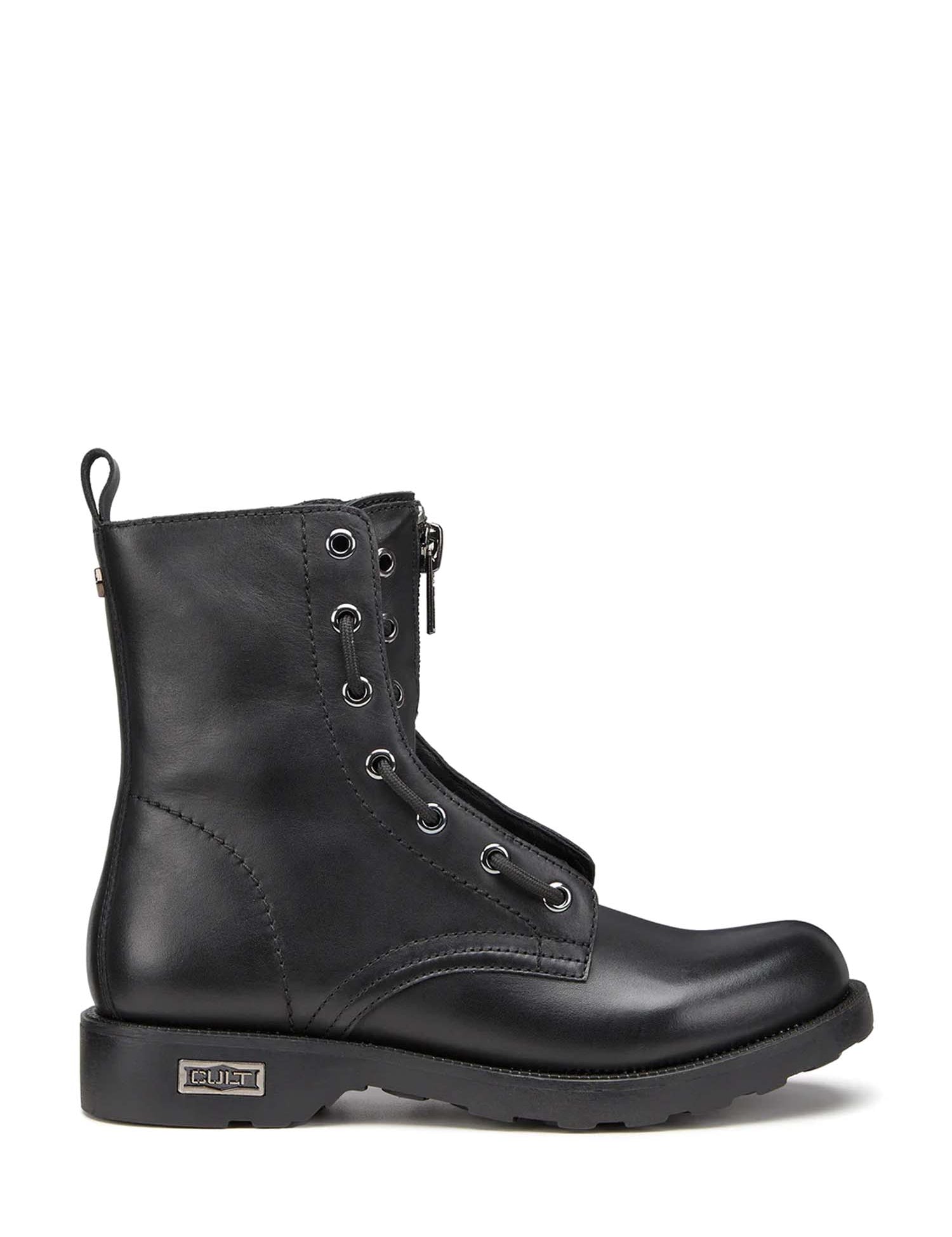 Stivaletti Nero Cult