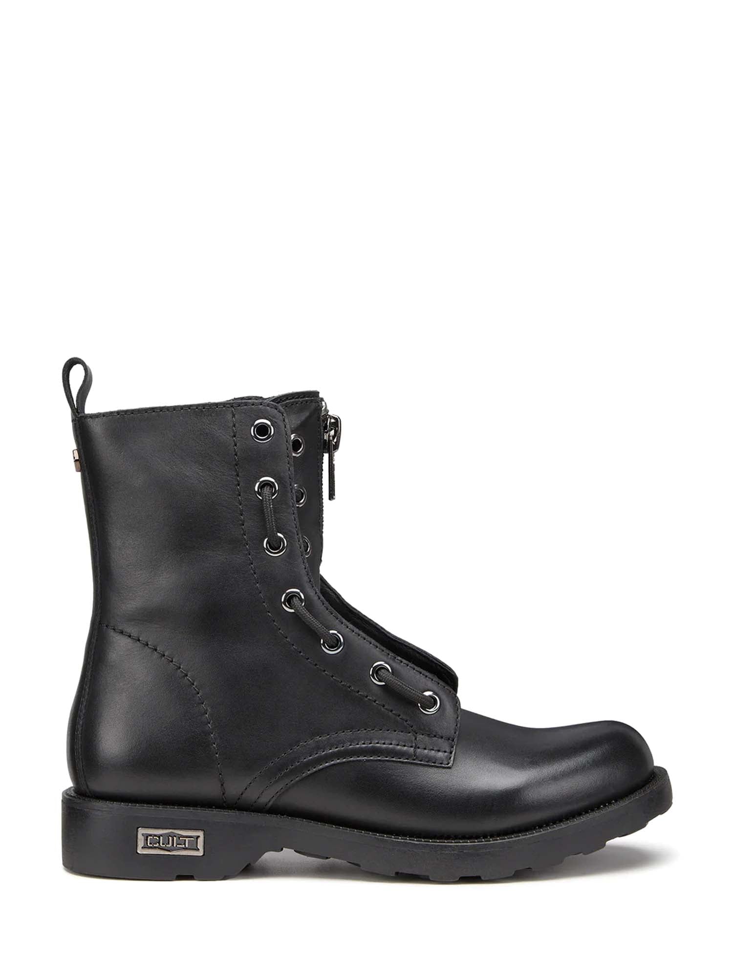 Stivaletti Nero Cult