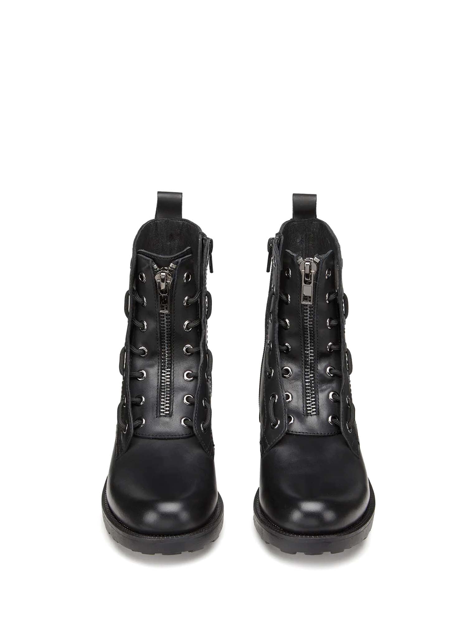 Stivaletti Nero Cult