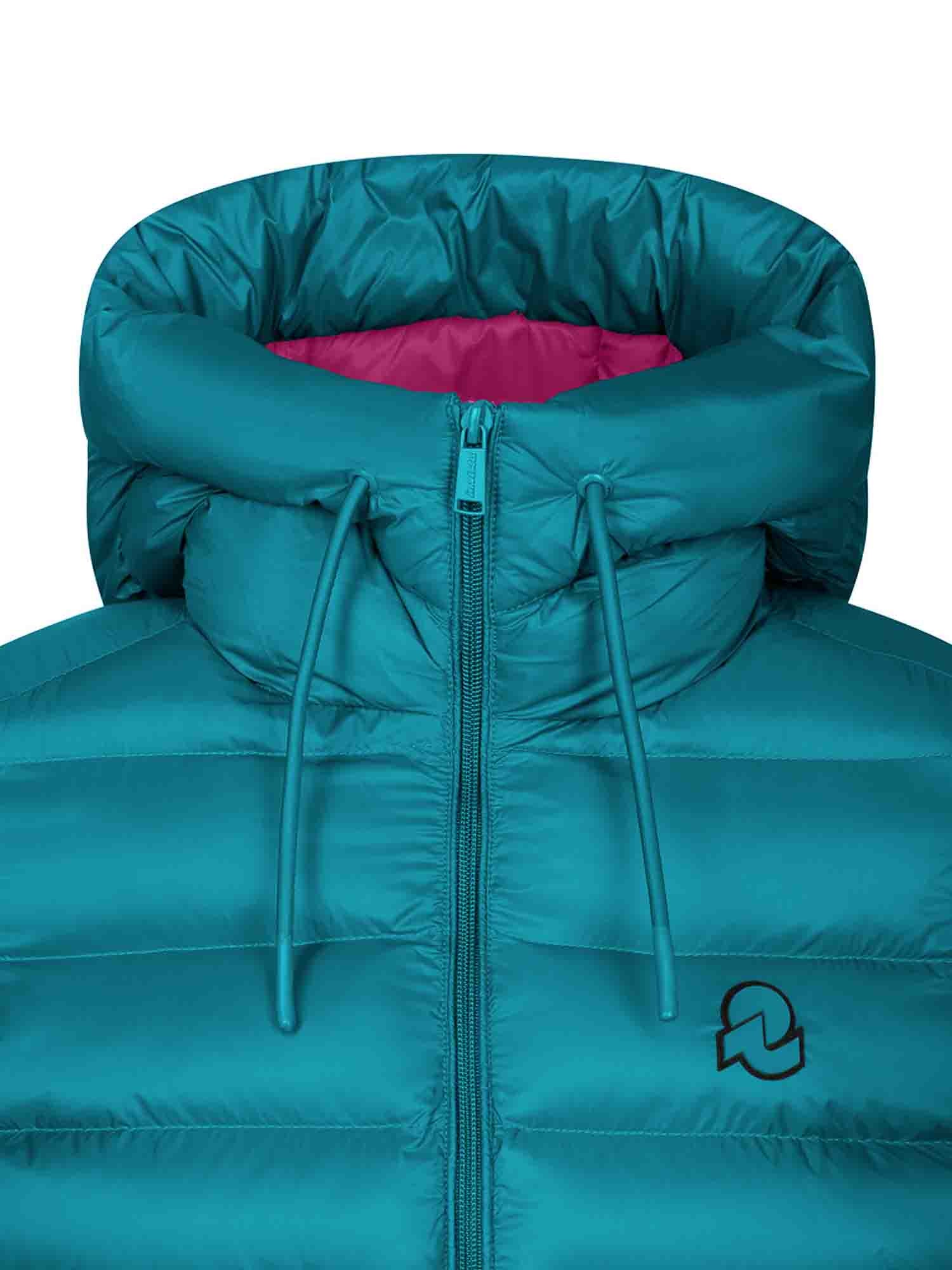 Piumini Turchese Invicta