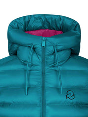 Piumini Turchese Invicta