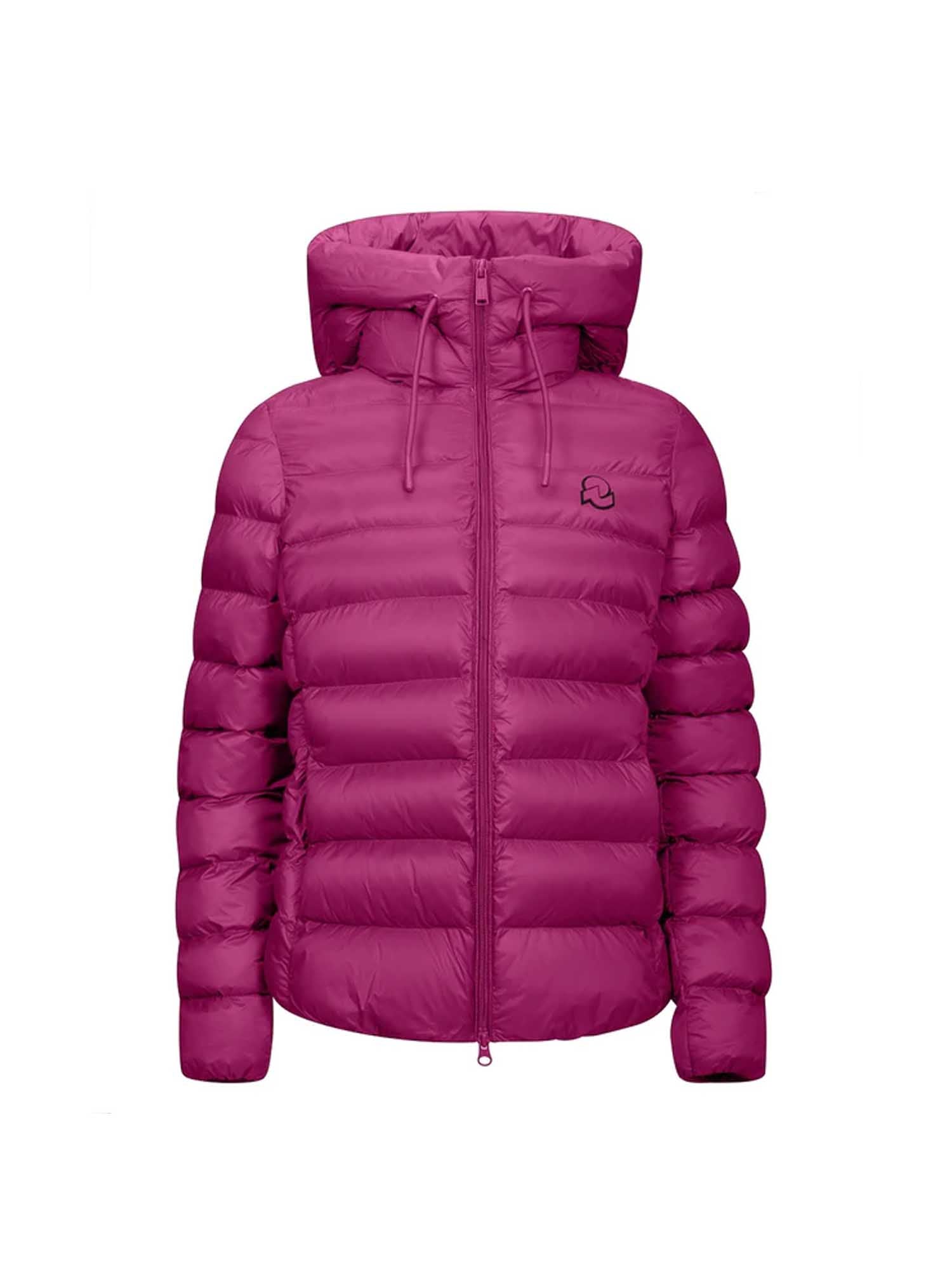 Piumini Fucsia Invicta