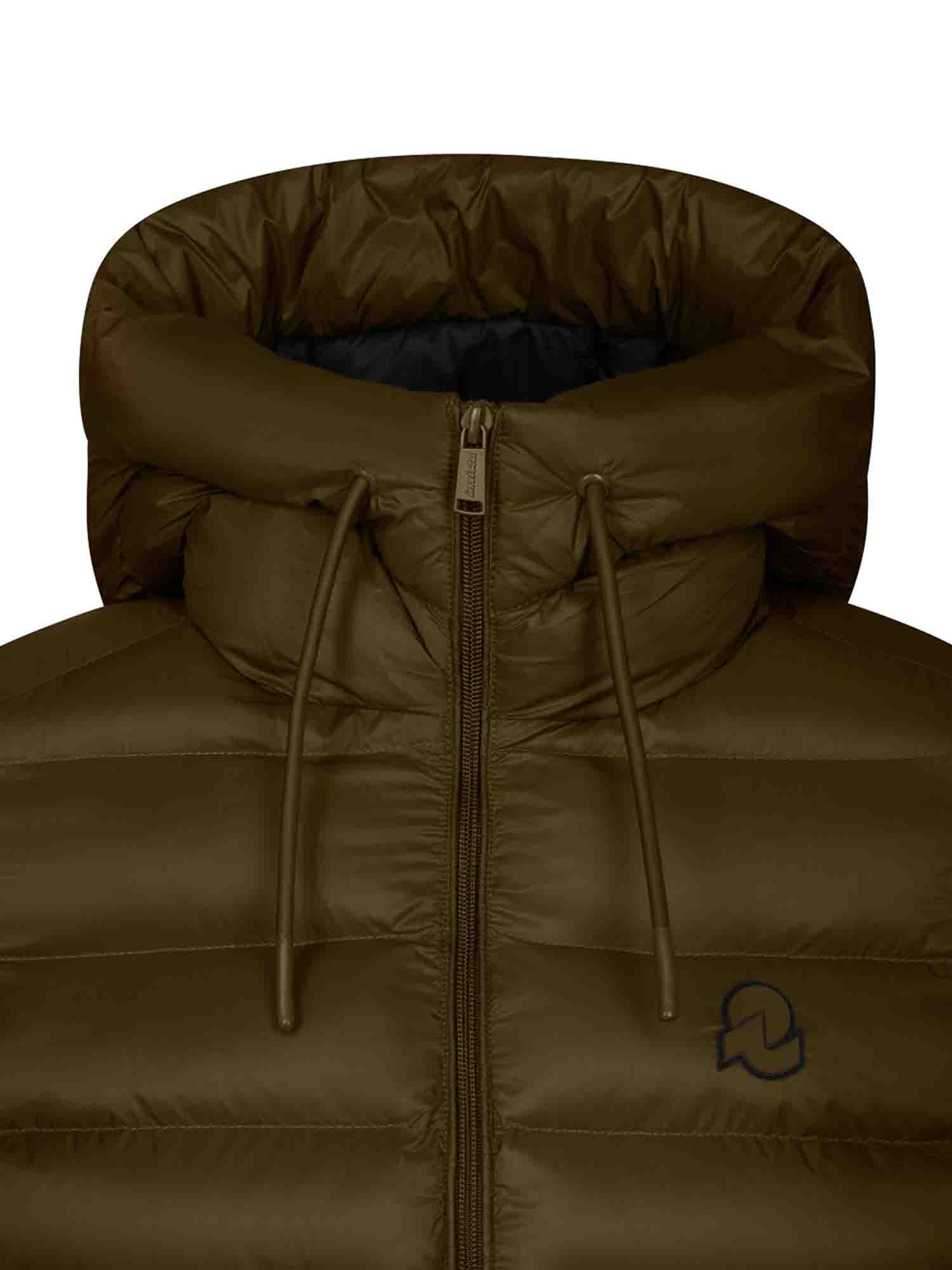 Piumini Verde Invicta