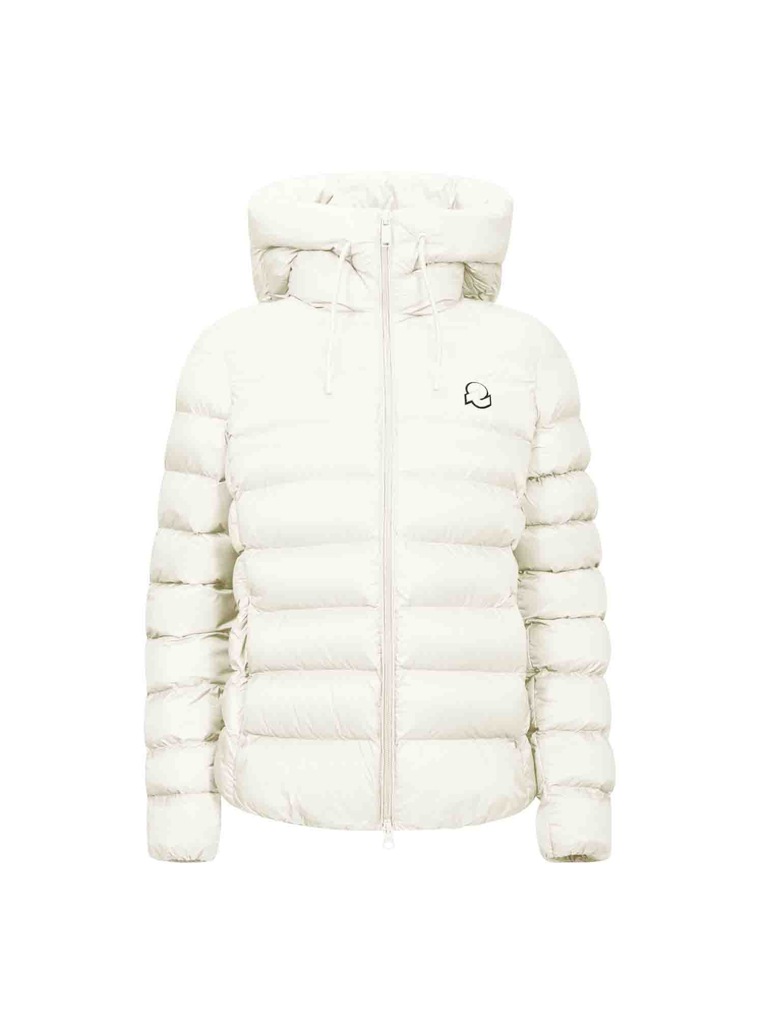 Piumini Bianco Invicta