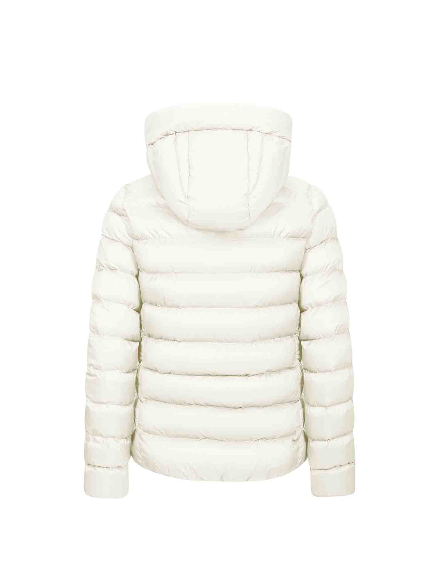 Piumini Bianco Invicta