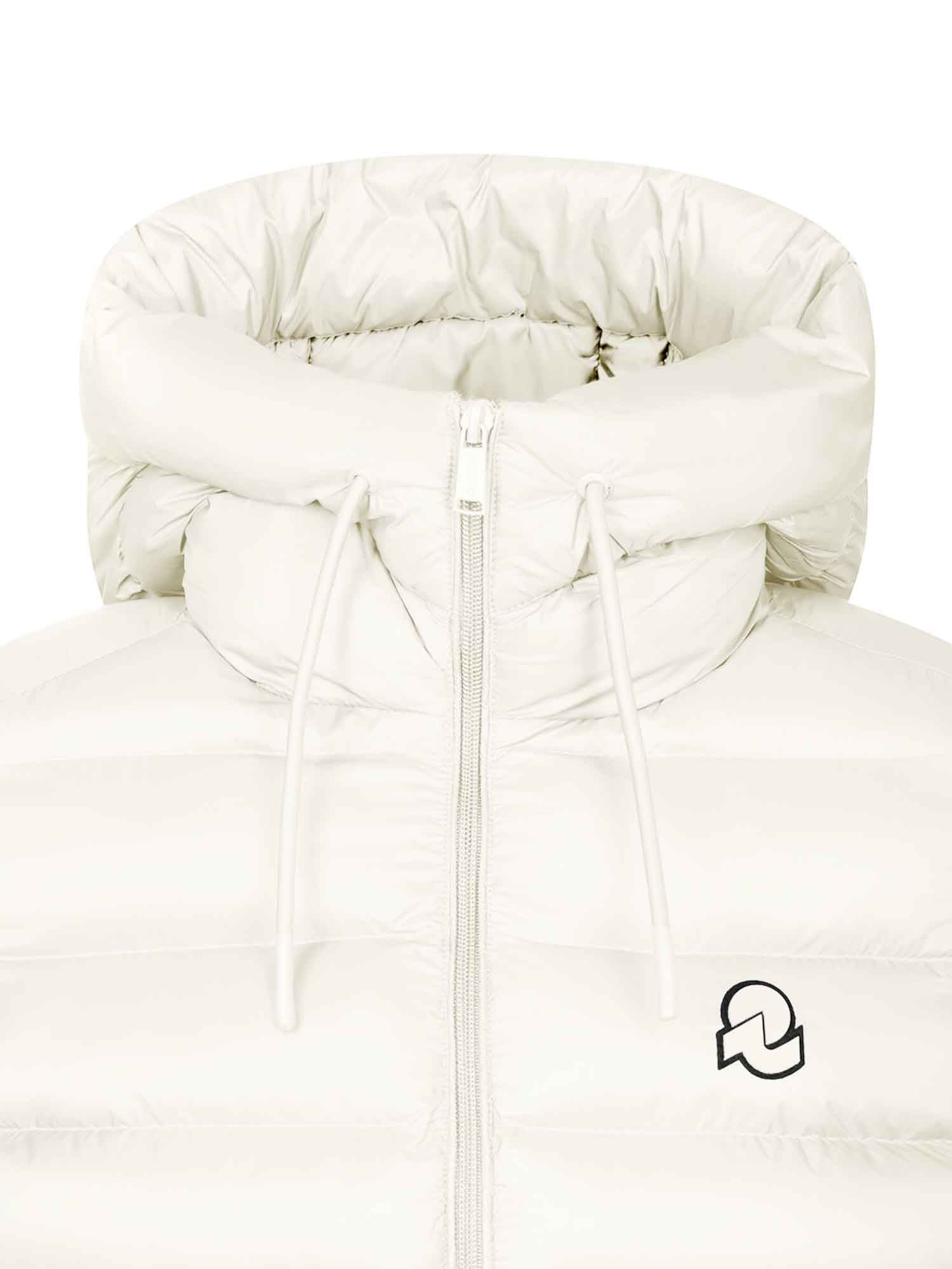 Piumini Bianco Invicta