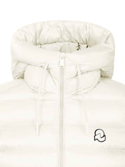 Piumini Bianco Invicta