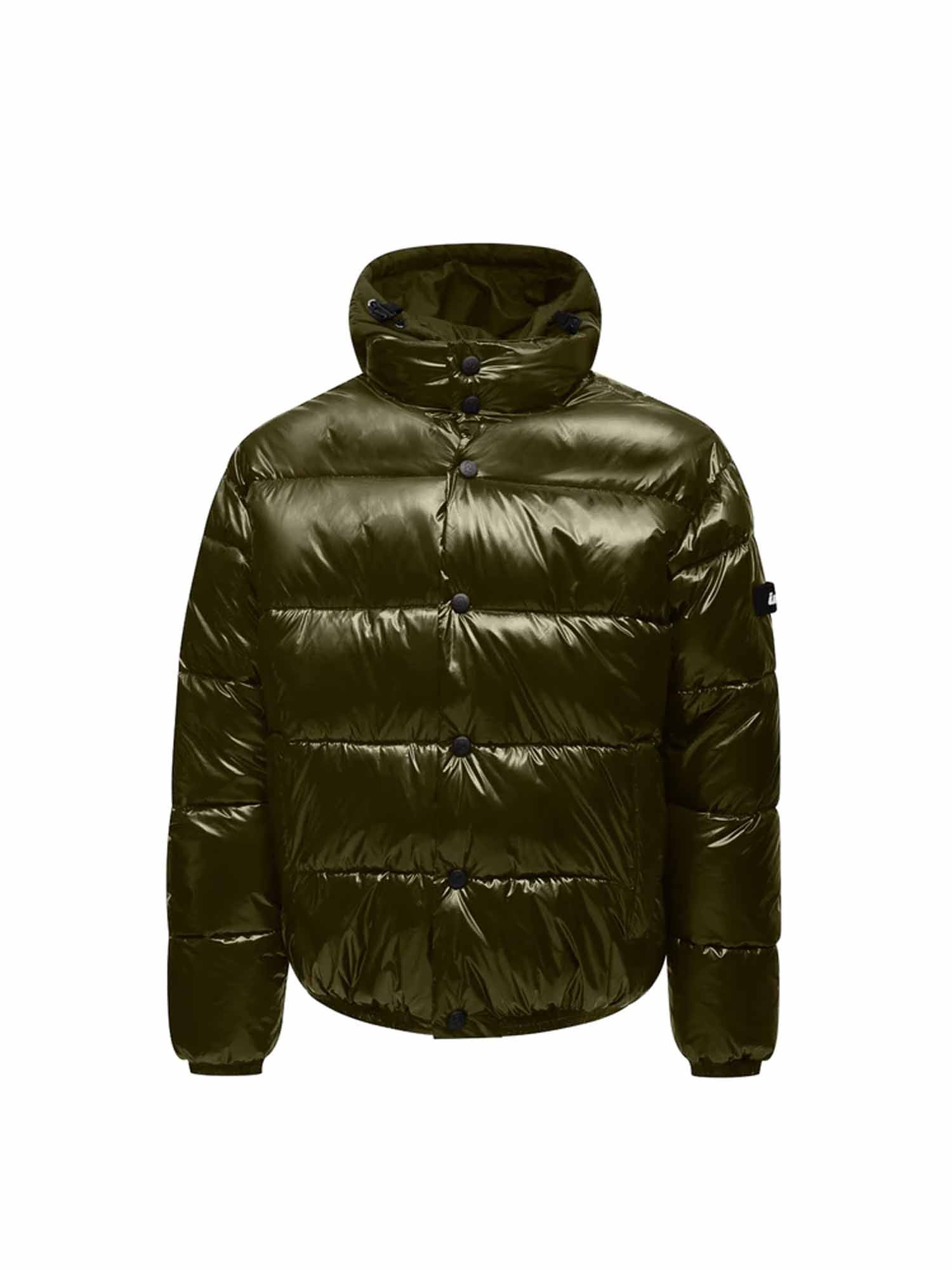 Piumini Verde Invicta