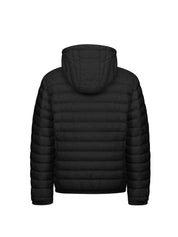 Piumini Nero Invicta