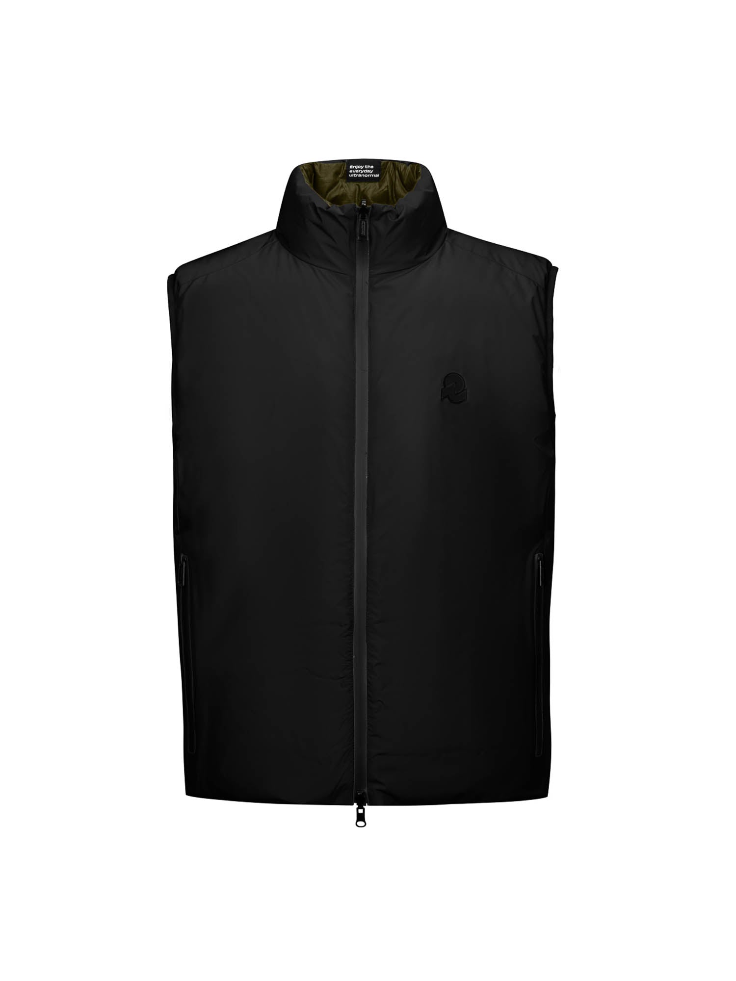 Gilet Nero Invicta