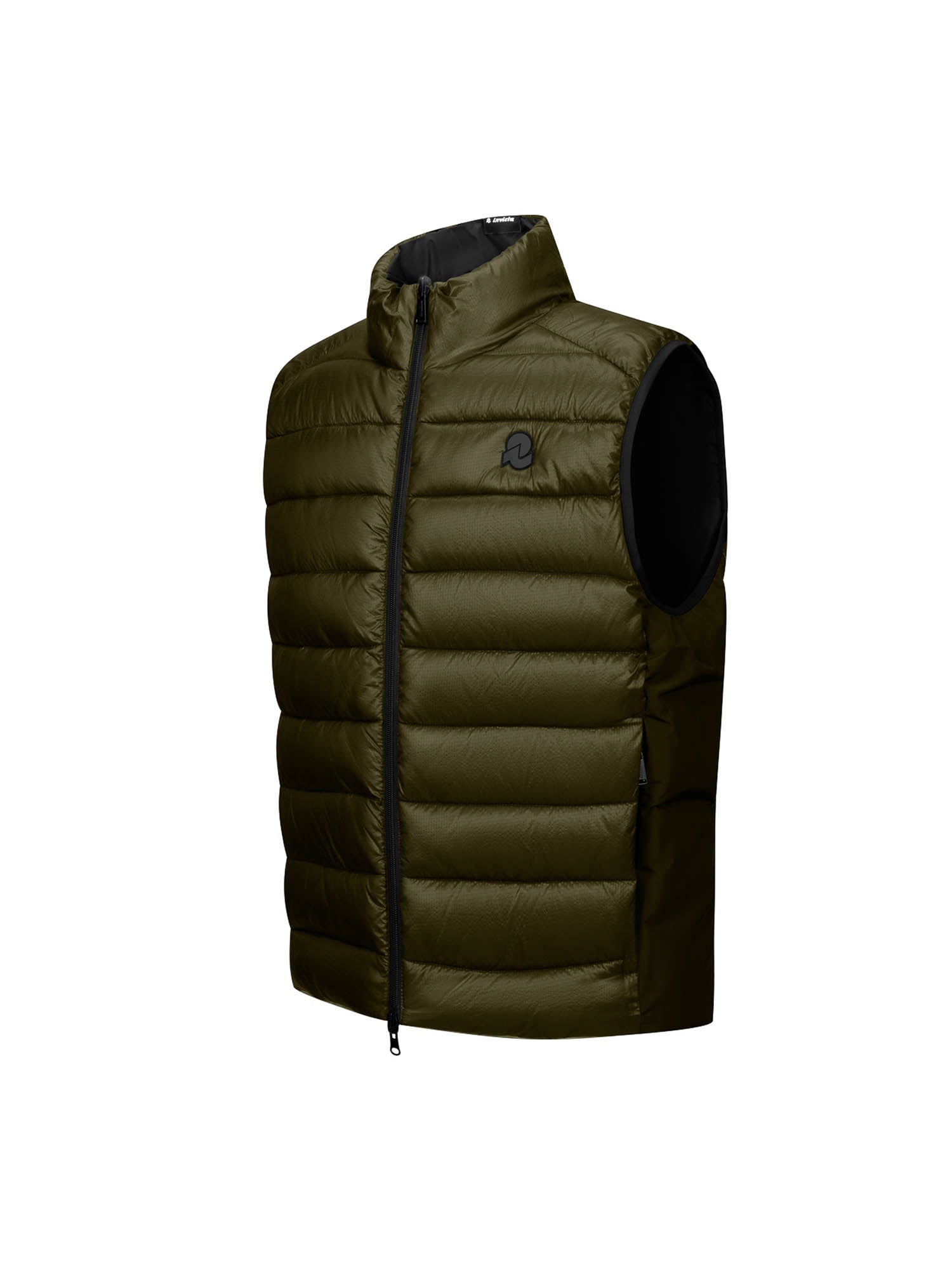 Gilet Nero Invicta