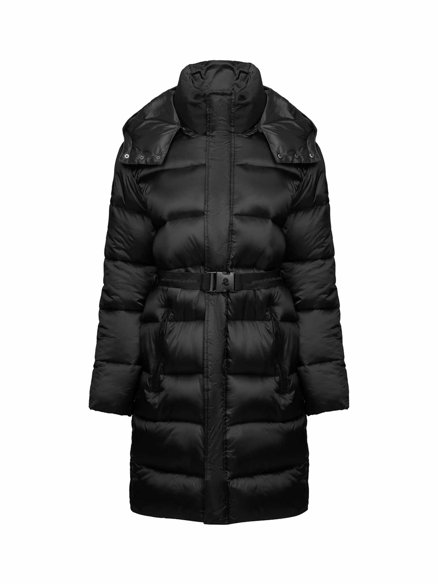 Piumini Nero Invicta