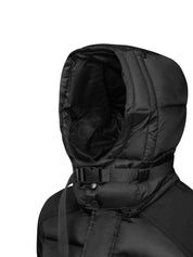 Piumini Nero Invicta