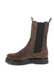 Stivaletti Marrone Grunland