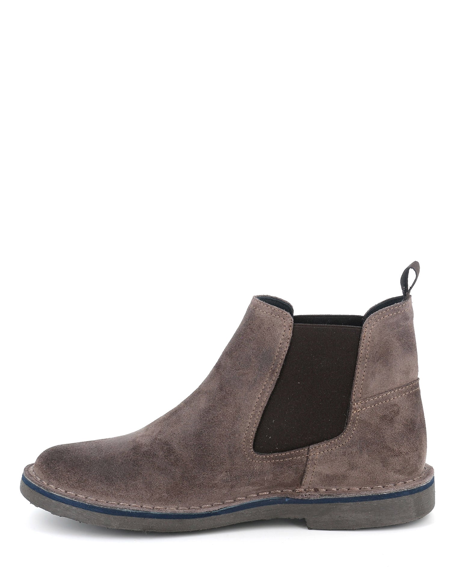 Stivaletti Marrone Grunland