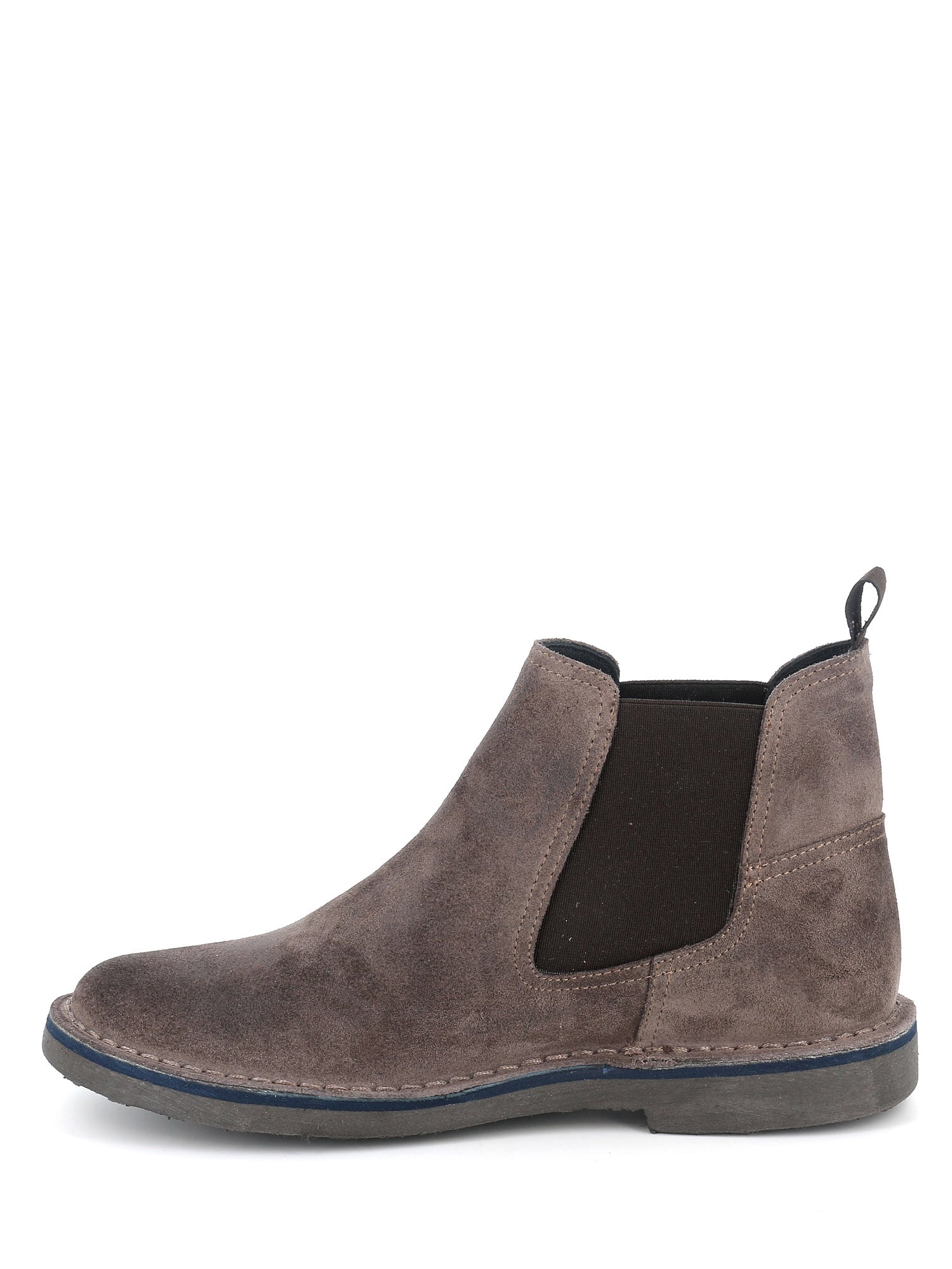 Stivaletti Marrone Grunland