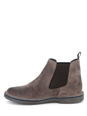 Stivaletti Marrone Grunland