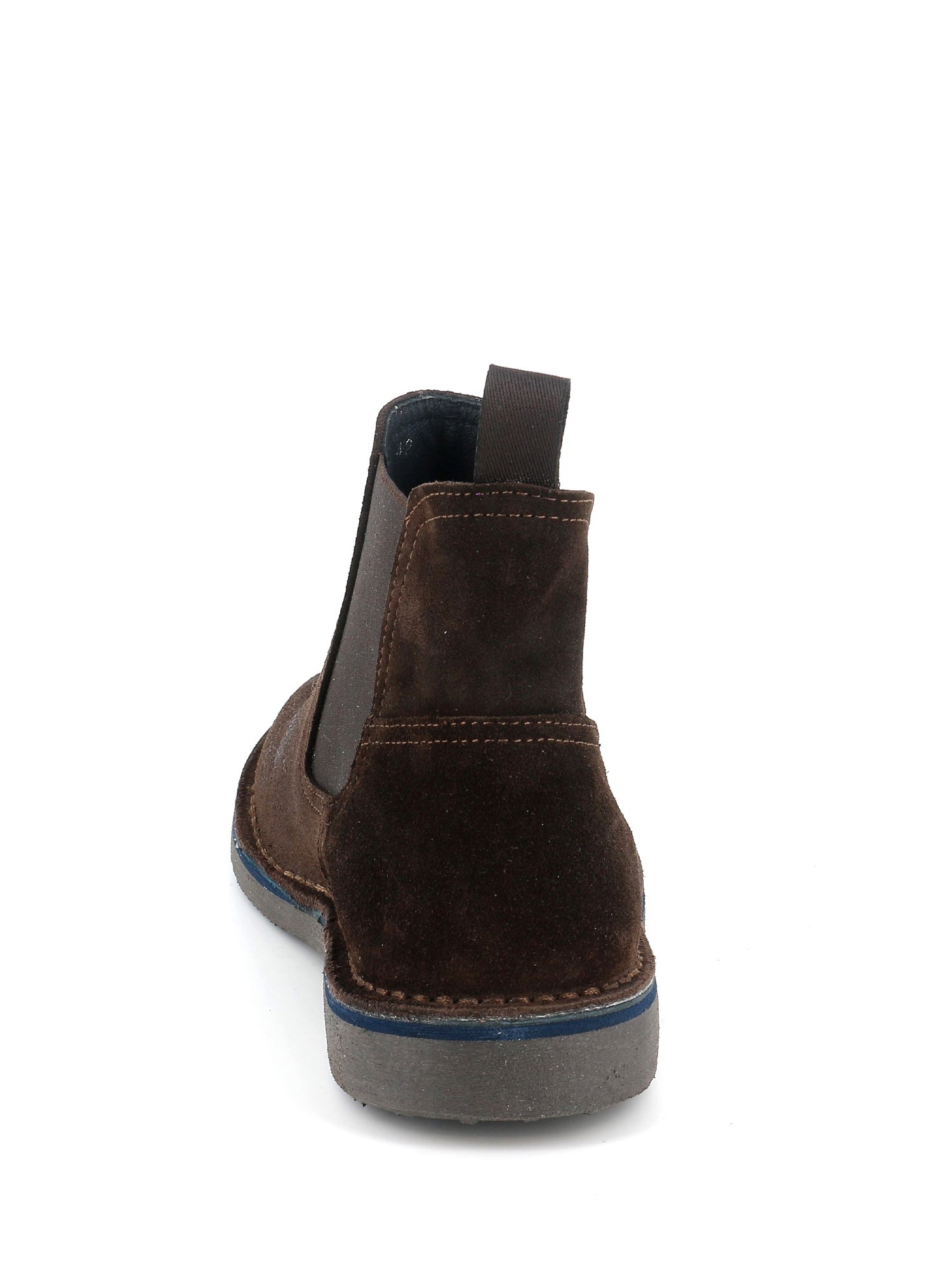 Stivaletti Marrone Scuro Grunland