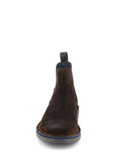 Stivaletti Marrone Scuro Grunland