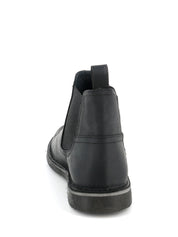 Stivaletti Nero Grunland