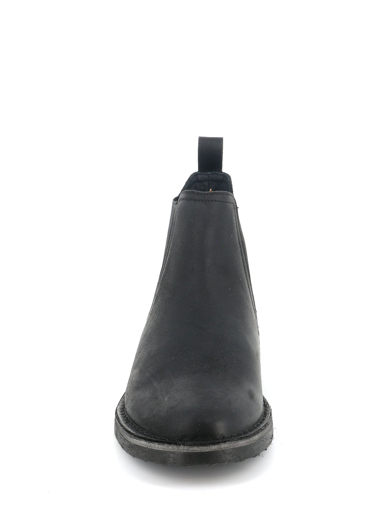 Stivaletti Nero Grunland