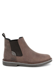 Stivaletti Marrone Grunland