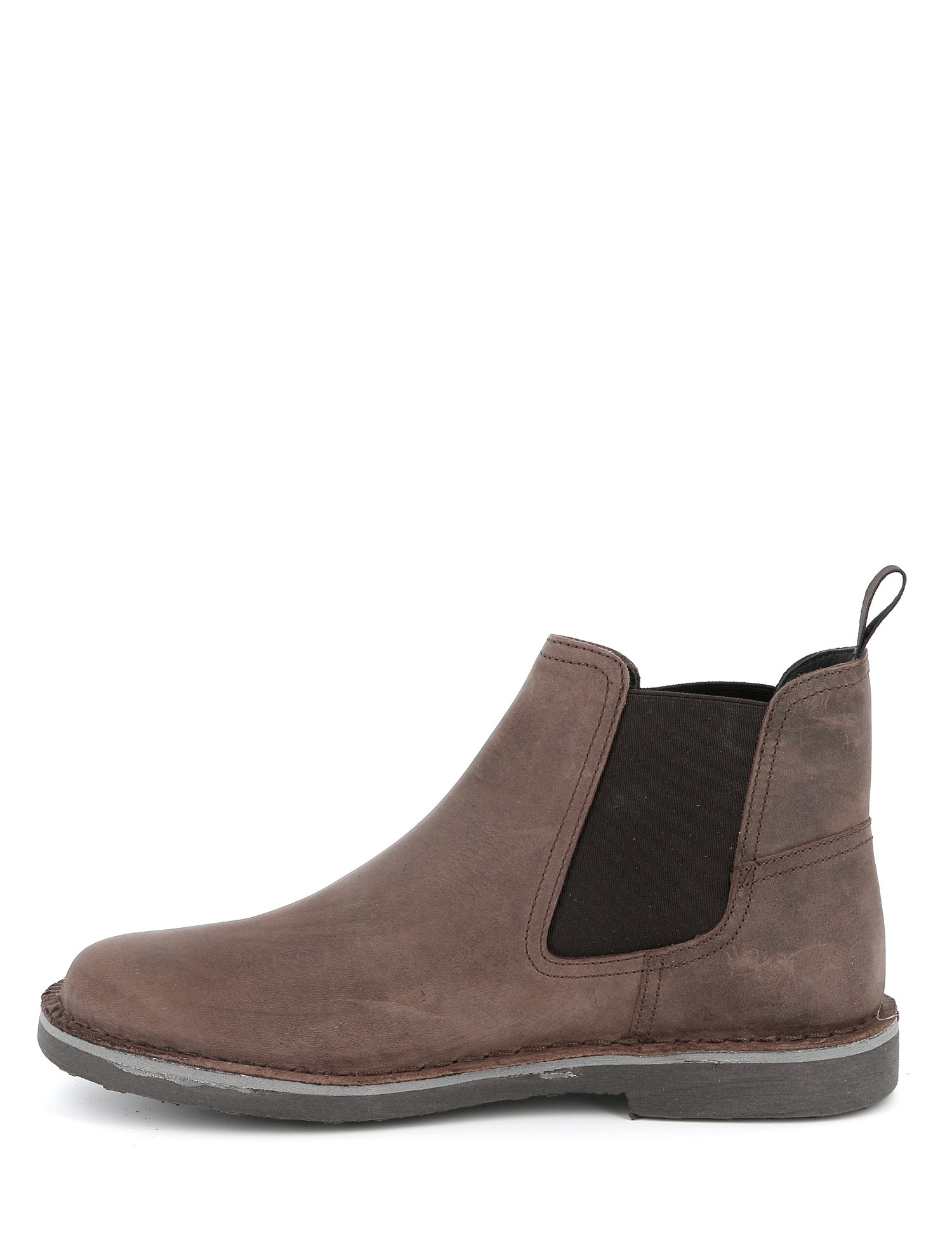 Stivaletti Marrone Grunland