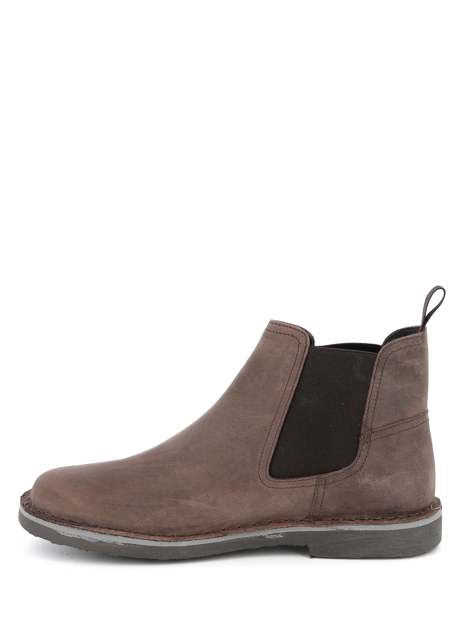 Stivaletti Marrone Grunland