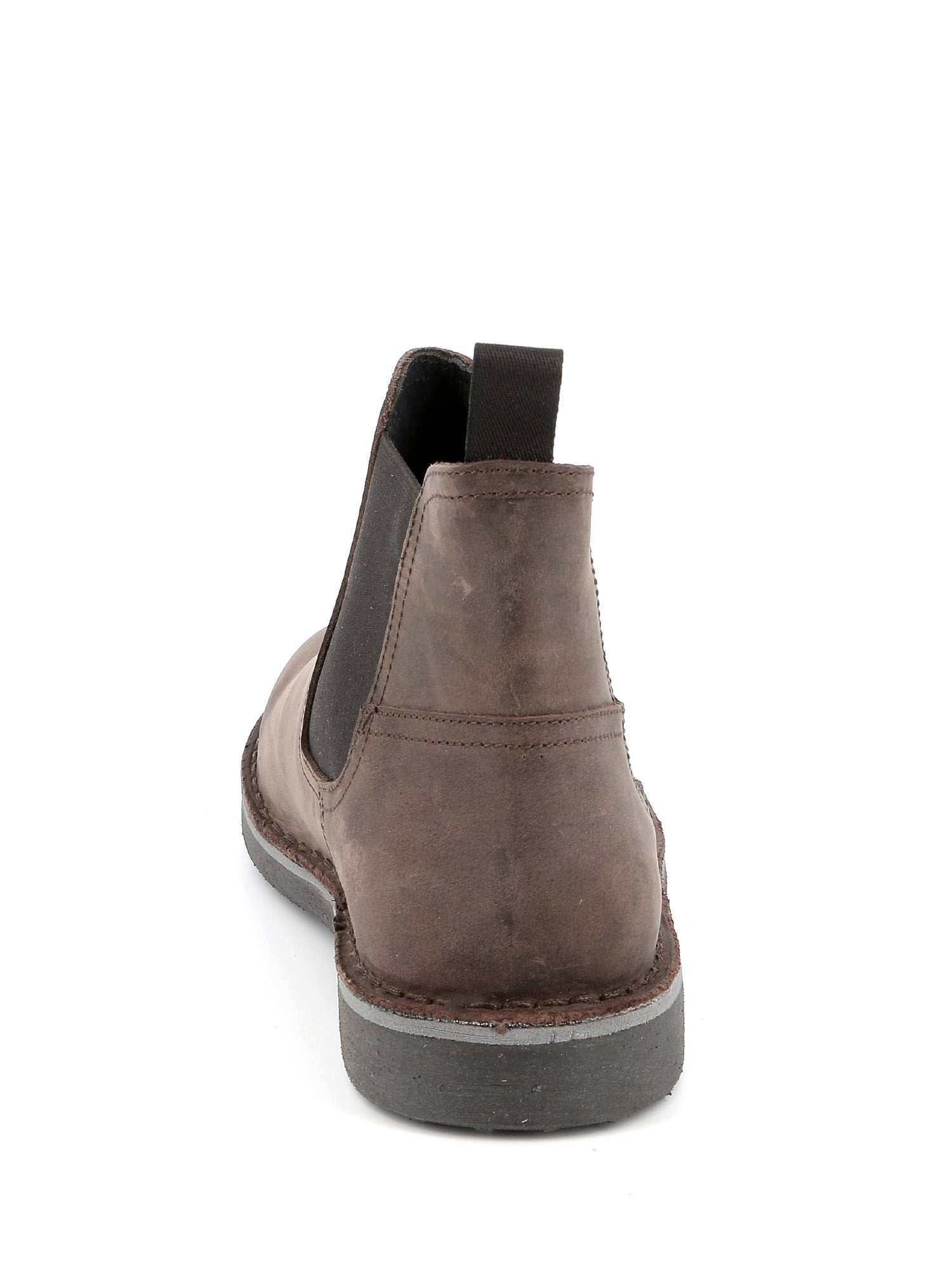 Stivaletti Marrone Grunland