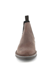 Stivaletti Marrone Grunland