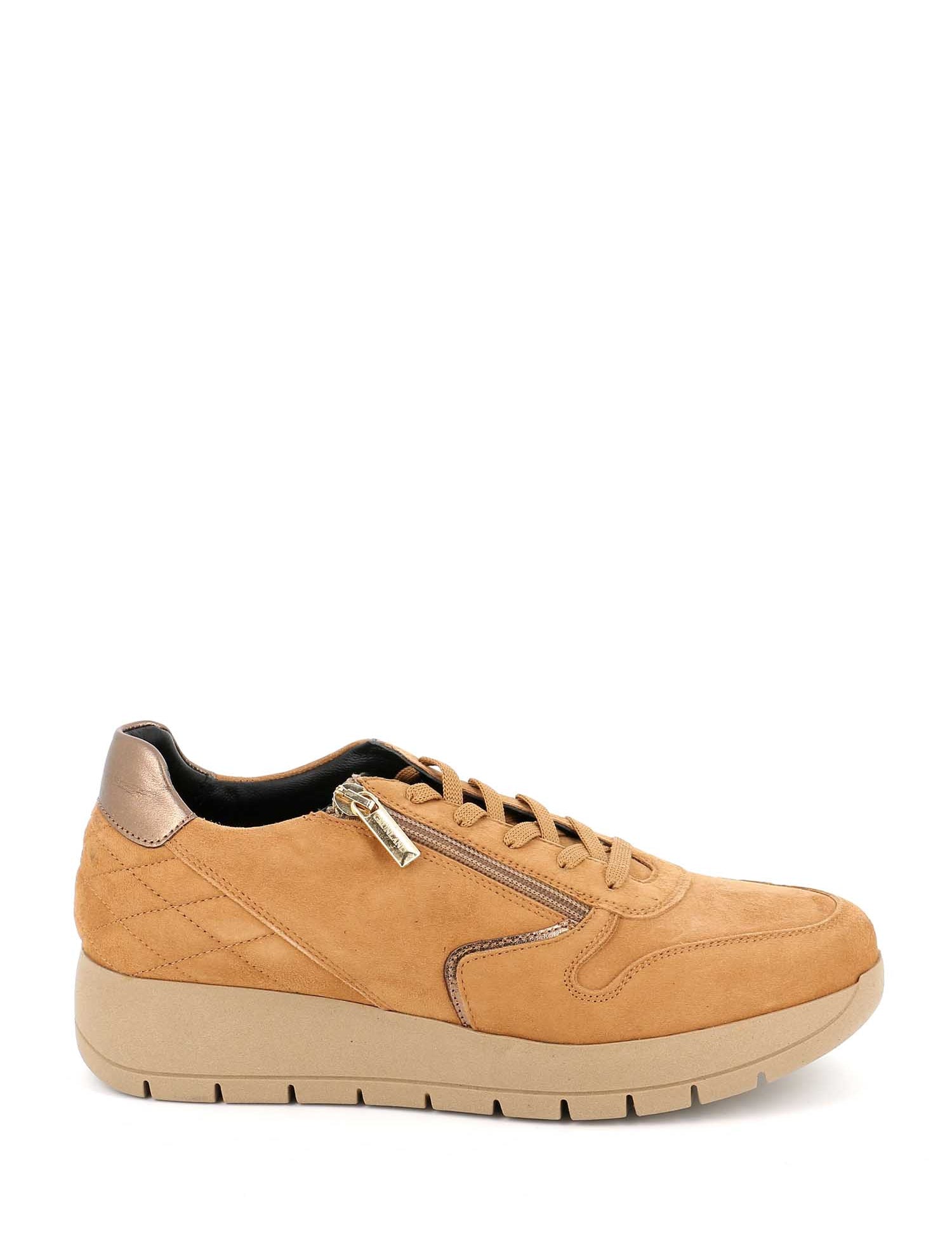 Sneakers Beige Grunland
