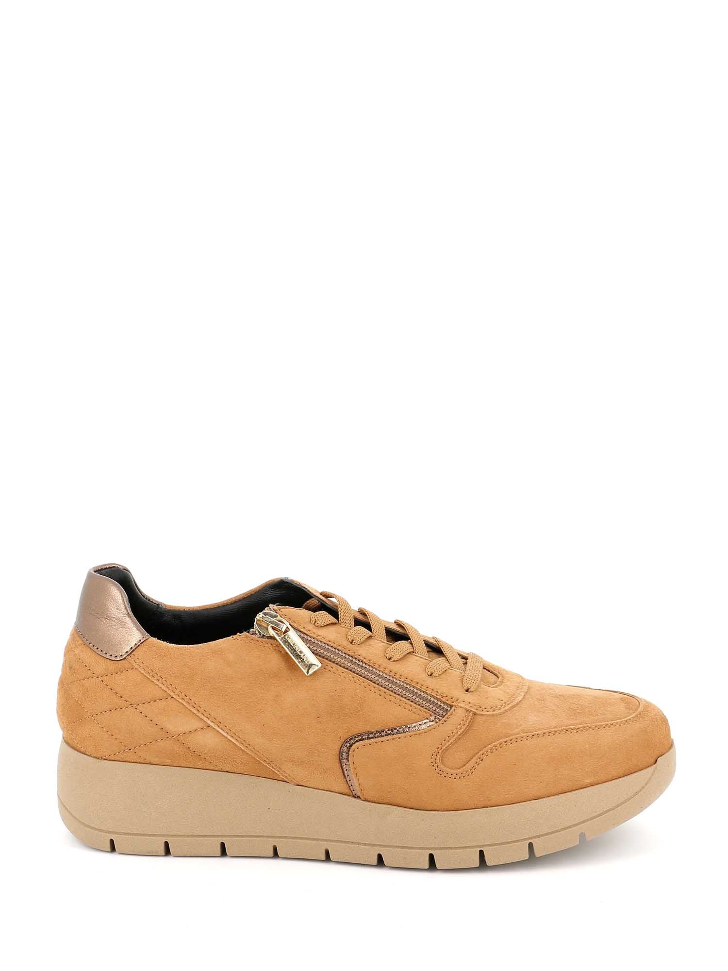 Sneakers Beige Grunland