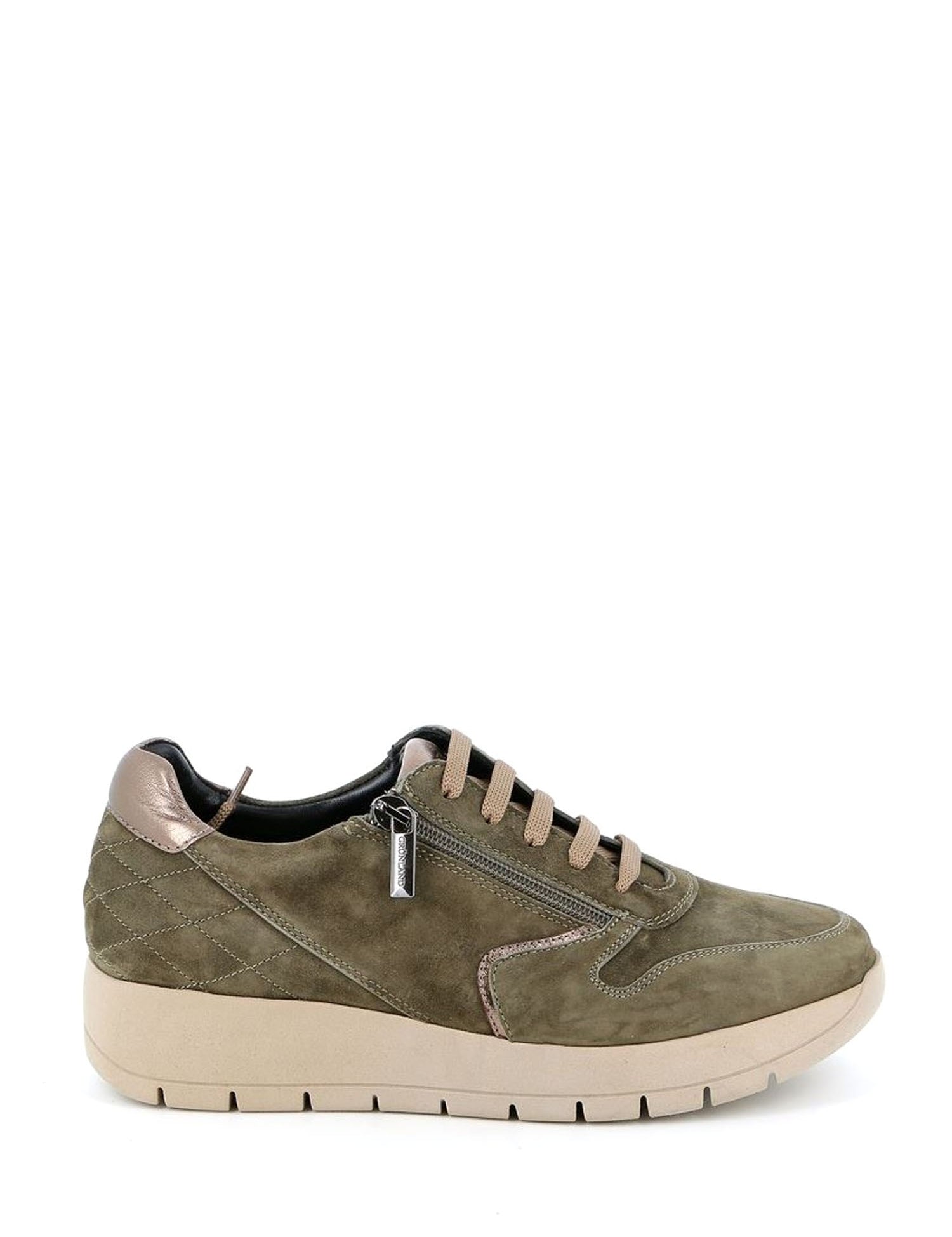 Sneakers Verde Grunland