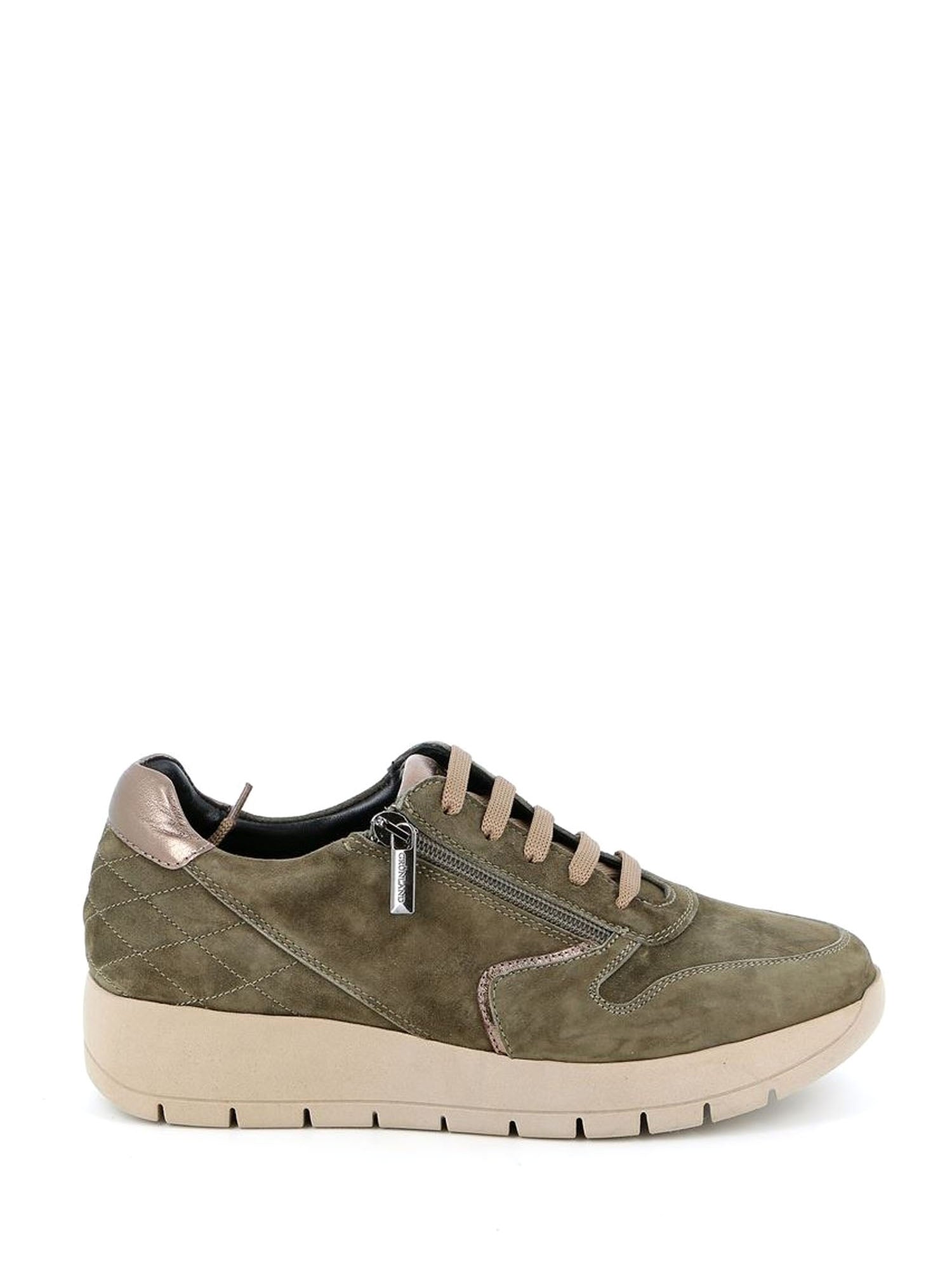 Sneakers Verde Grunland