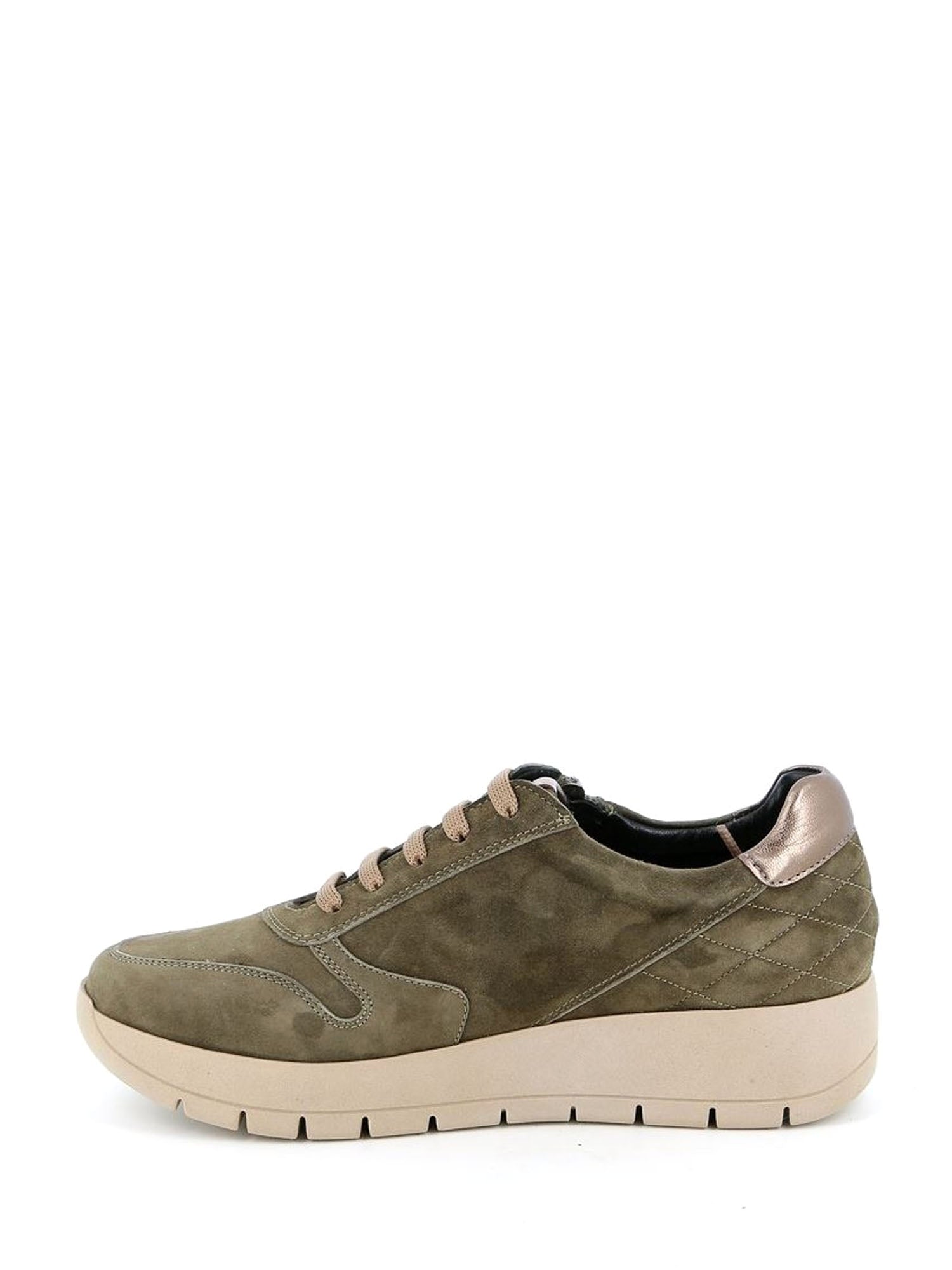 Sneakers Verde Grunland