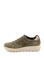 Sneakers Verde Grunland