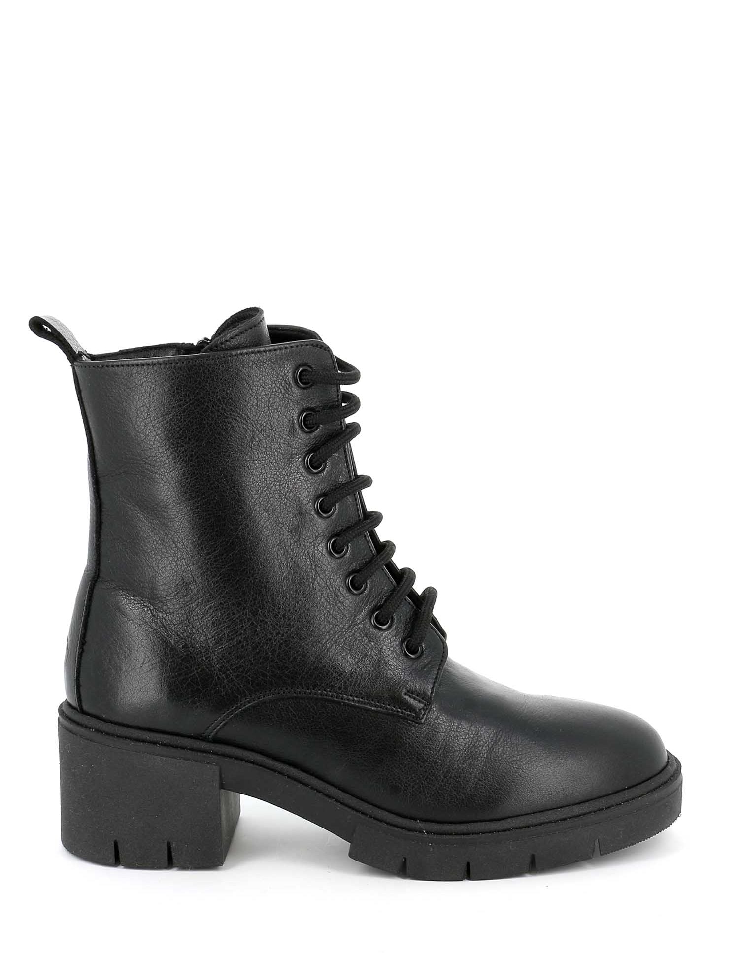 Stivaletti Nero Grunland