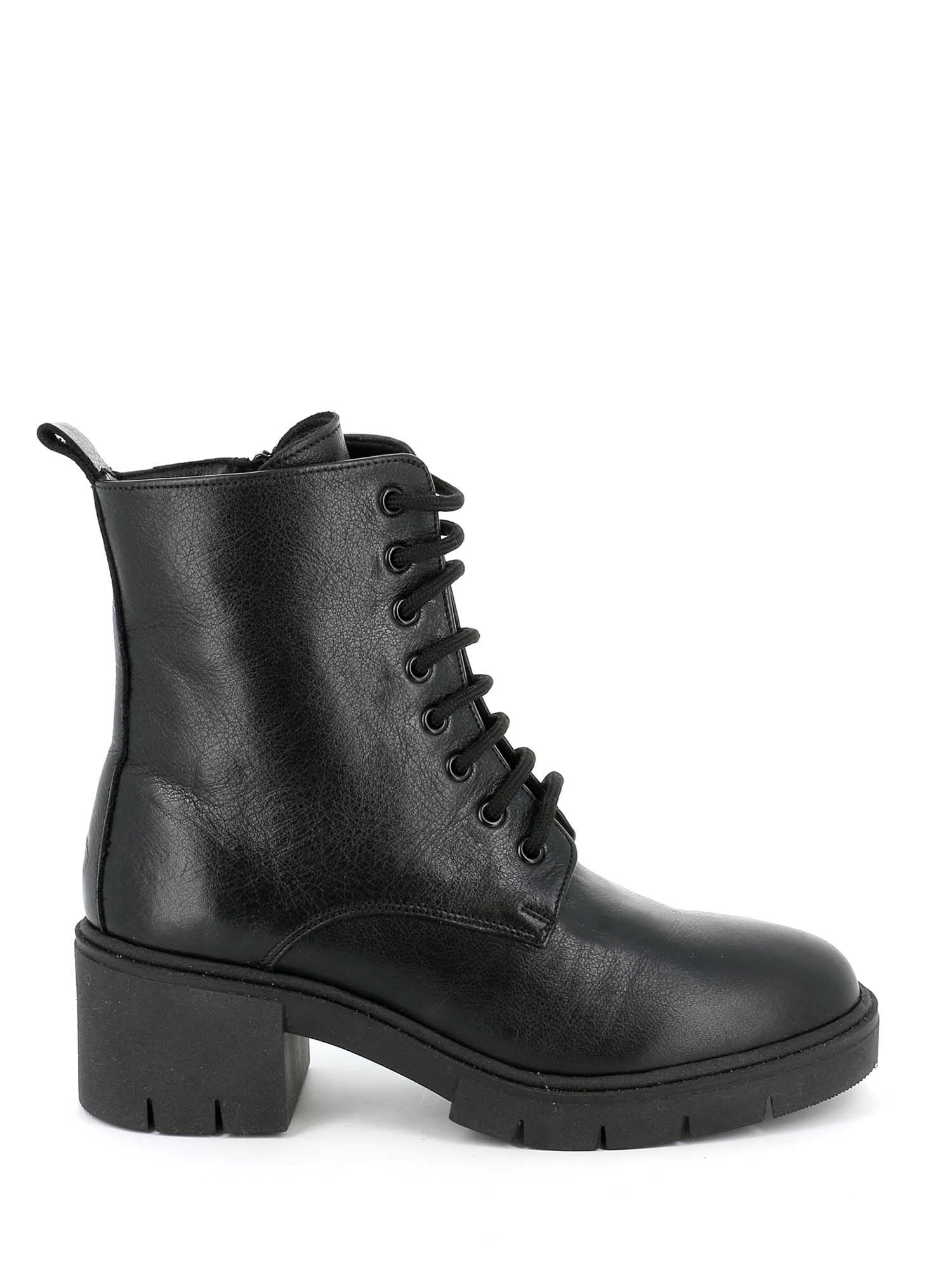 Stivaletti Nero Grunland