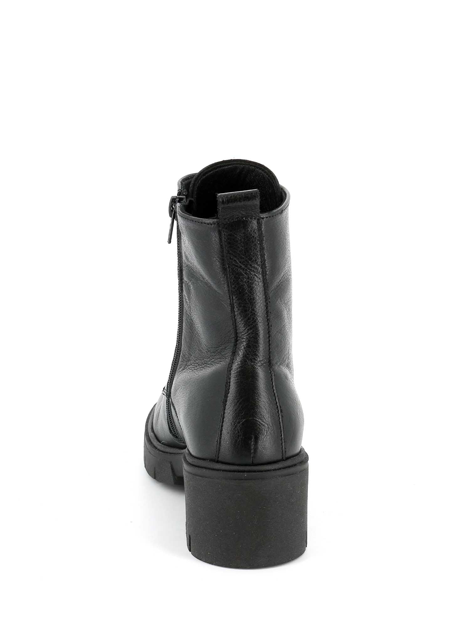 Stivaletti Nero Grunland