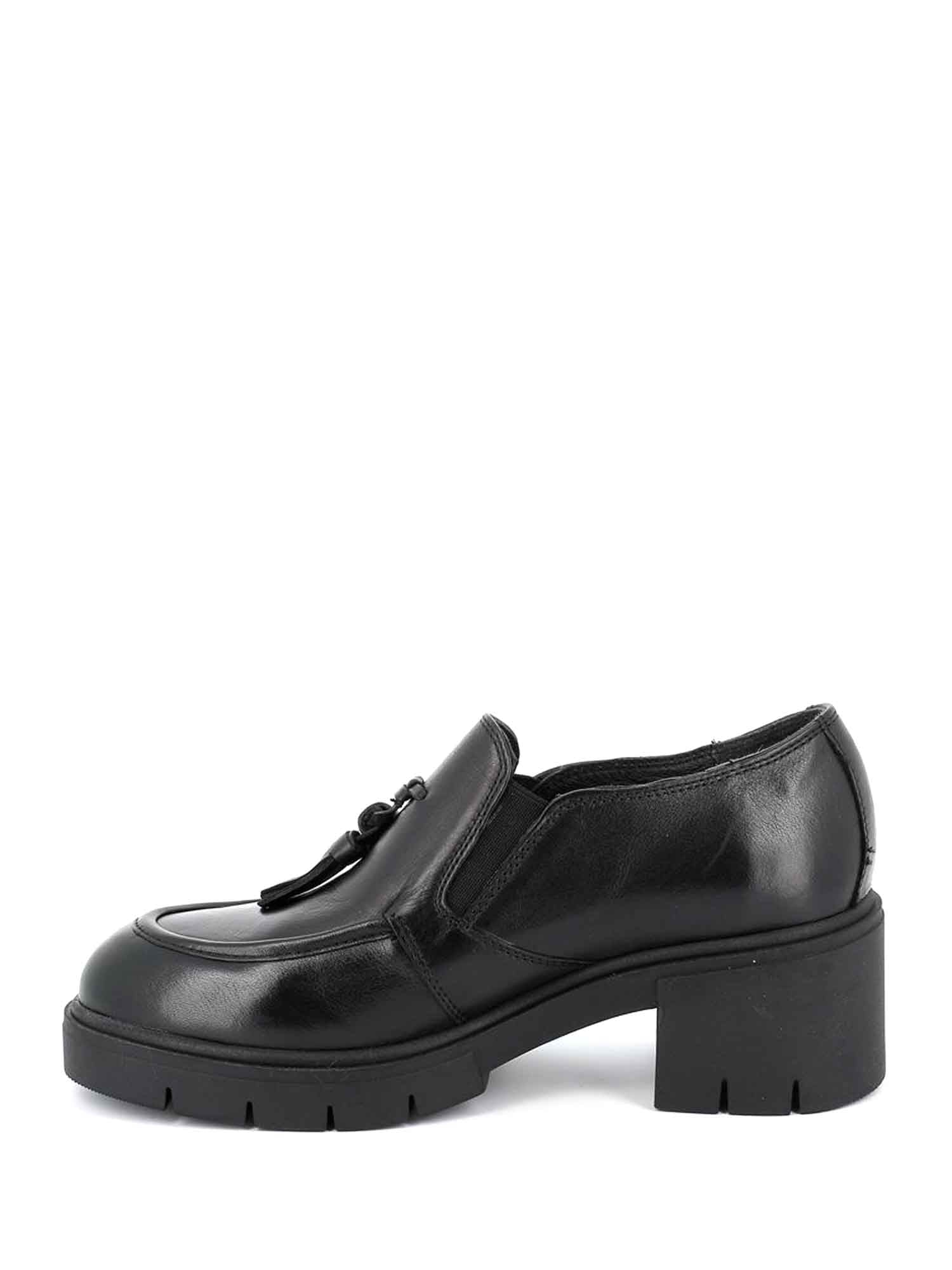 Mocassini Nero Grunland